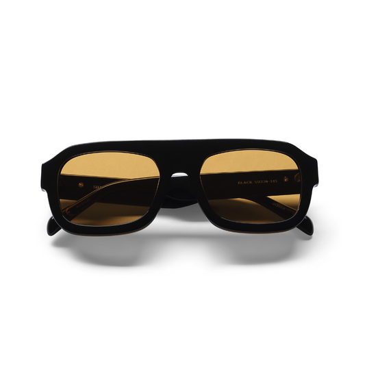 Shade 004 Black/Brown Lens - Lana Wilkinson