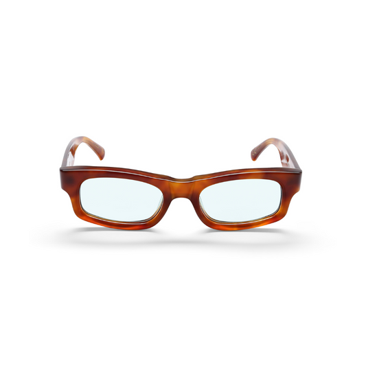 Shade 003 Tortoise/Blue Lens - Lana Wilkinson