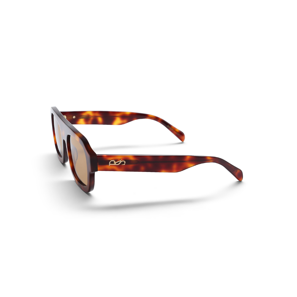 Shade 004 Tortoise/Olive Lens - Lana Wilkinson