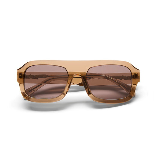 Shade 004 Crystal Taupe/Brown Lens - Lana Wilkinson