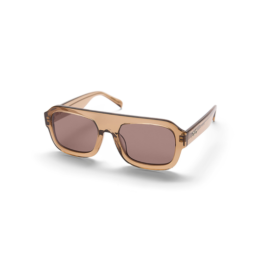 Shade 004 Crystal Taupe/Brown Lens - Lana Wilkinson