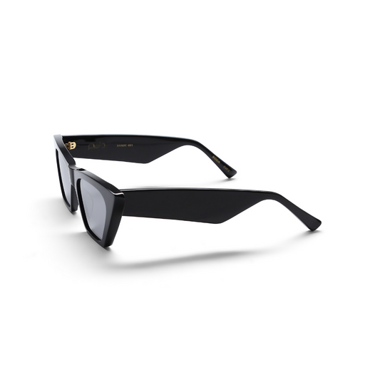 Shade 001 Black/Grey Lens - Lana Wilkinson
