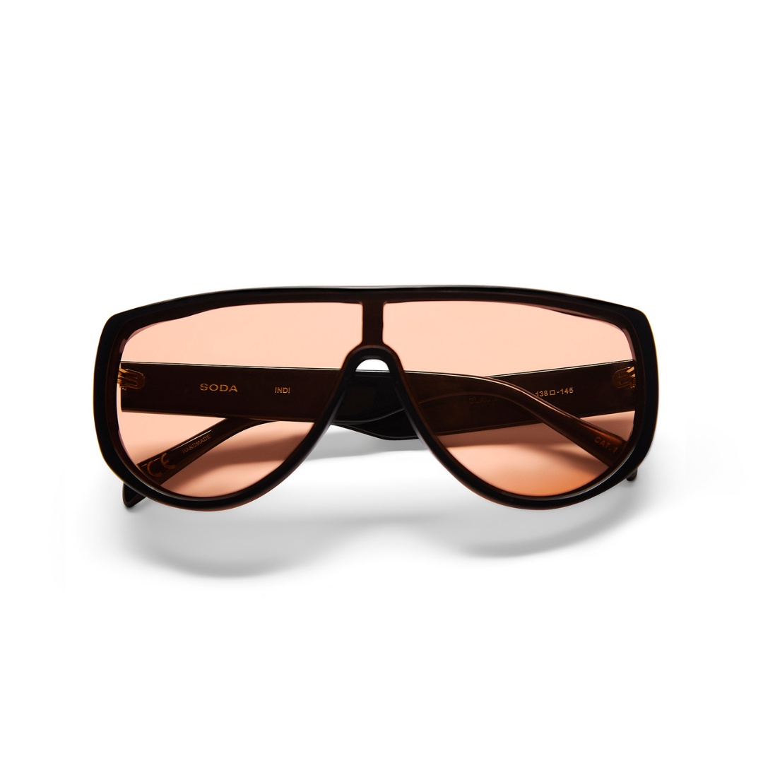 Indi Black/Sunset Lens - Lana Wilkinson