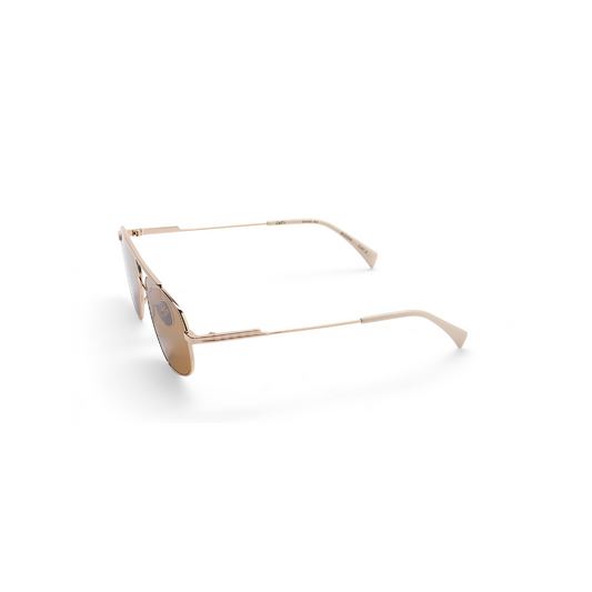 Shade 002 Gold/Brown Lens - Lana Wilkinson