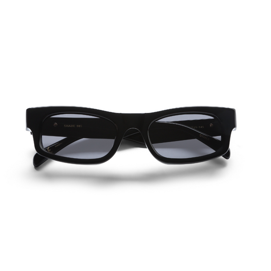 Shade 003 Black/Grey Lens - Lana Wilkinson