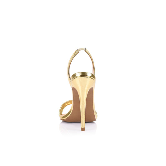 Camille Heeled Sandal - Lana Wilkinson
