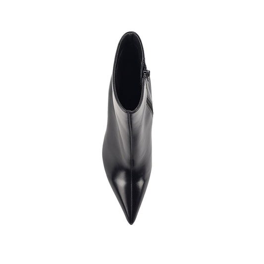 Flynn Boot Black Leather - Lana Wilkinson