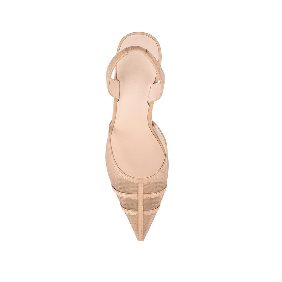 Jade Beige Lizard - Lana Wilkinson