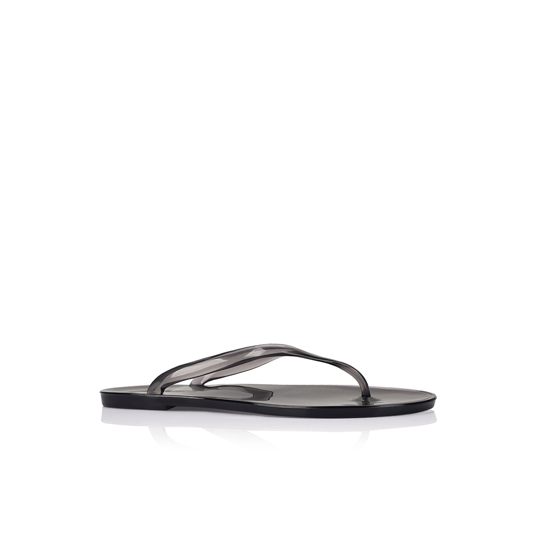 Luna Sandal Black Jelly - Lana Wilkinson