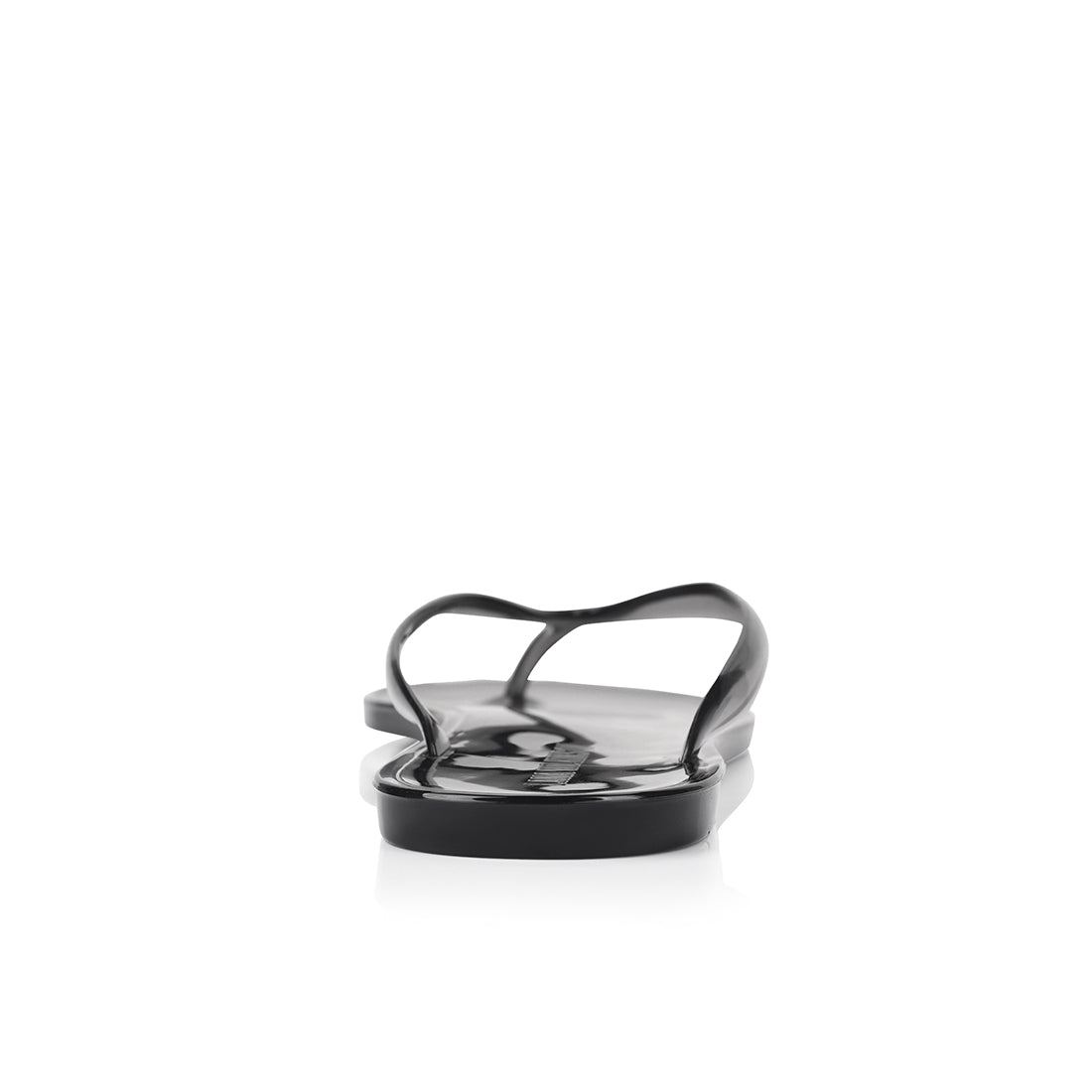 Luna Sandal Black Jelly - Lana Wilkinson