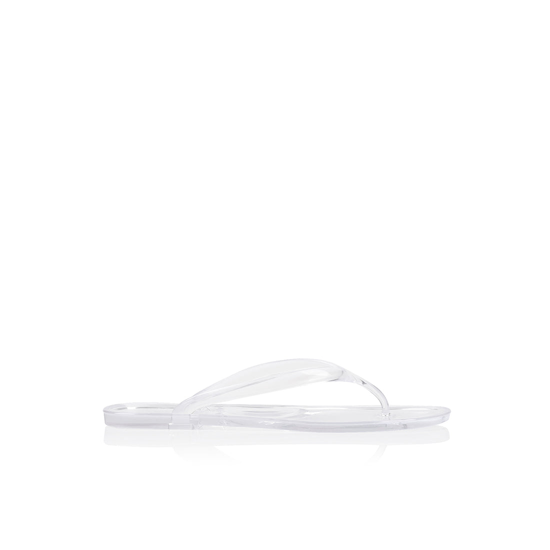 Luna Sandal Clear Jelly - Lana Wilkinson