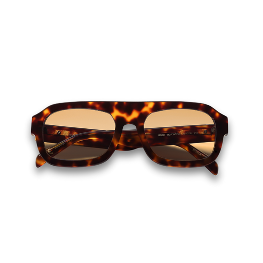 Shade 004 Tortoise/Olive Lens - Lana Wilkinson