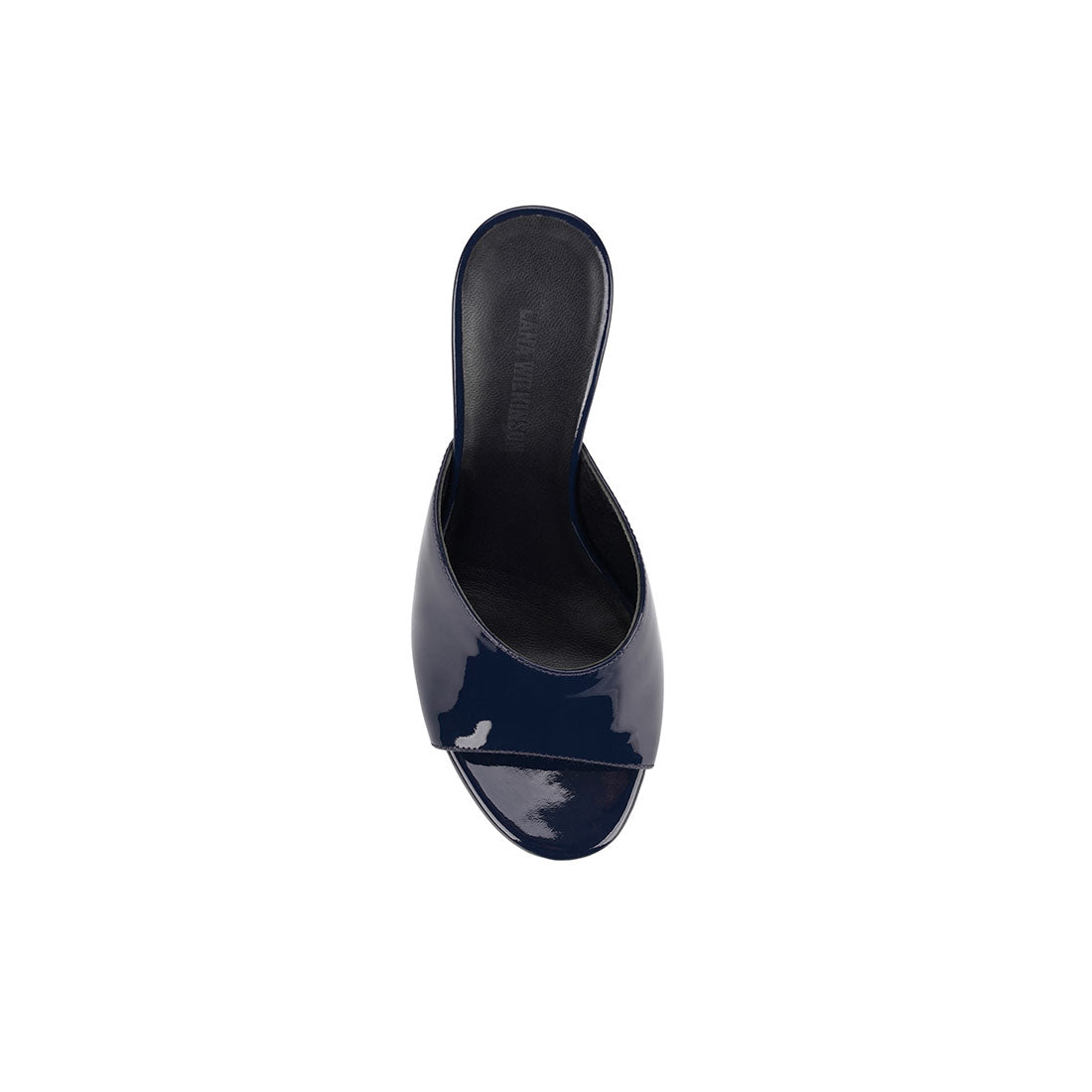 Lana Wilkinson - Martha Midnight Patent Wedge