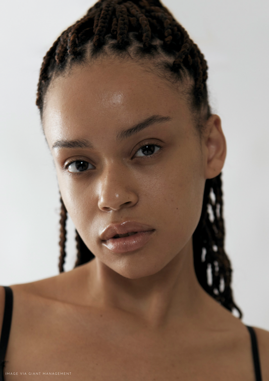 Meet The Model: Zoe Khoza