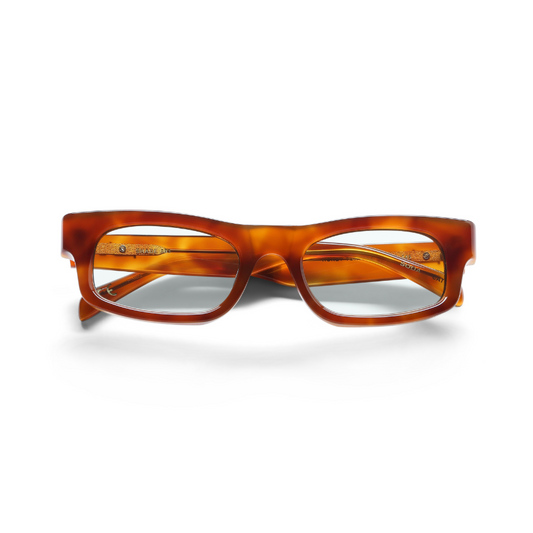 Shade 003 Tortoise/Blue Lens - Lana Wilkinson