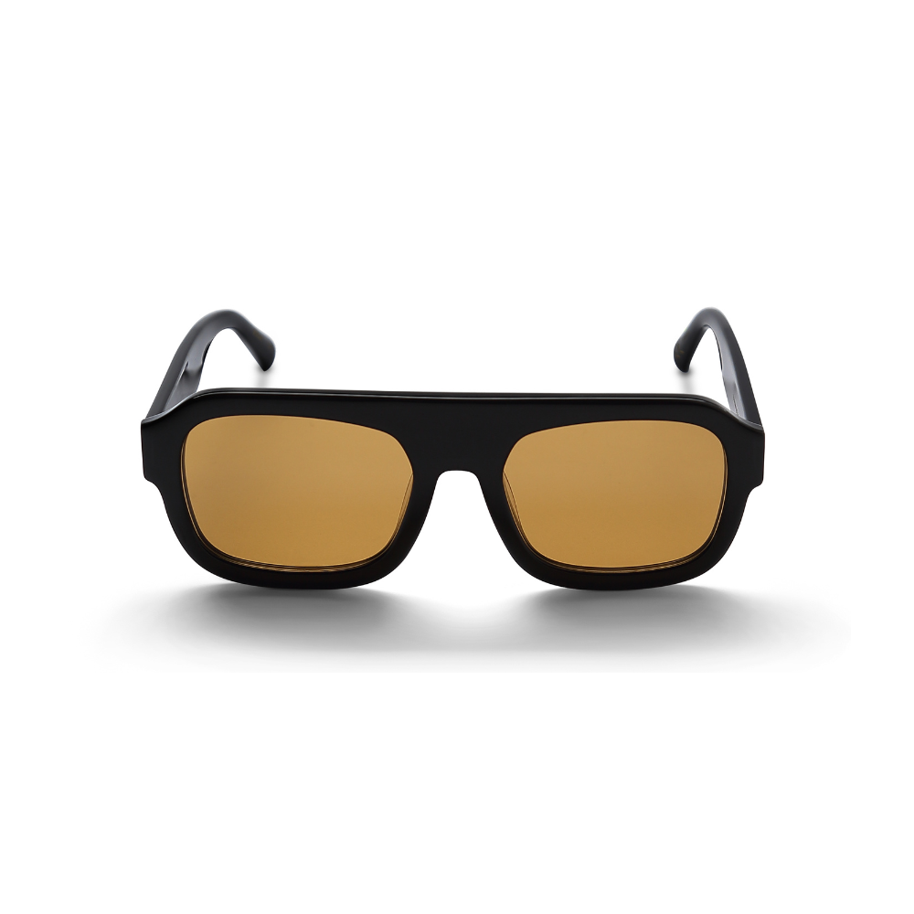 Shade 004 Black/Brown Lens - Lana Wilkinson