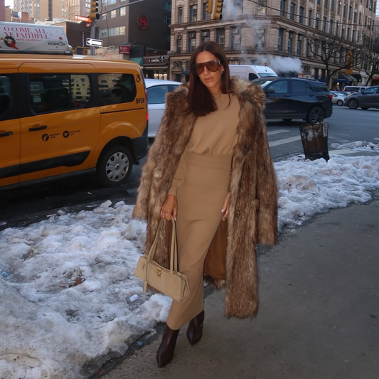 Ben Boot Brown Leather - Lana Wilkinson