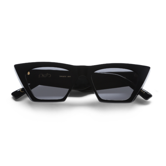 Shade 001 Black/Grey Lens - Lana Wilkinson