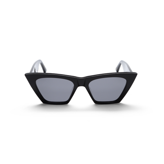 Shade 001 Black/Grey Lens - Lana Wilkinson