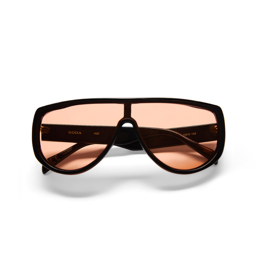 Indi Black/Sunset Lens - Lana Wilkinson