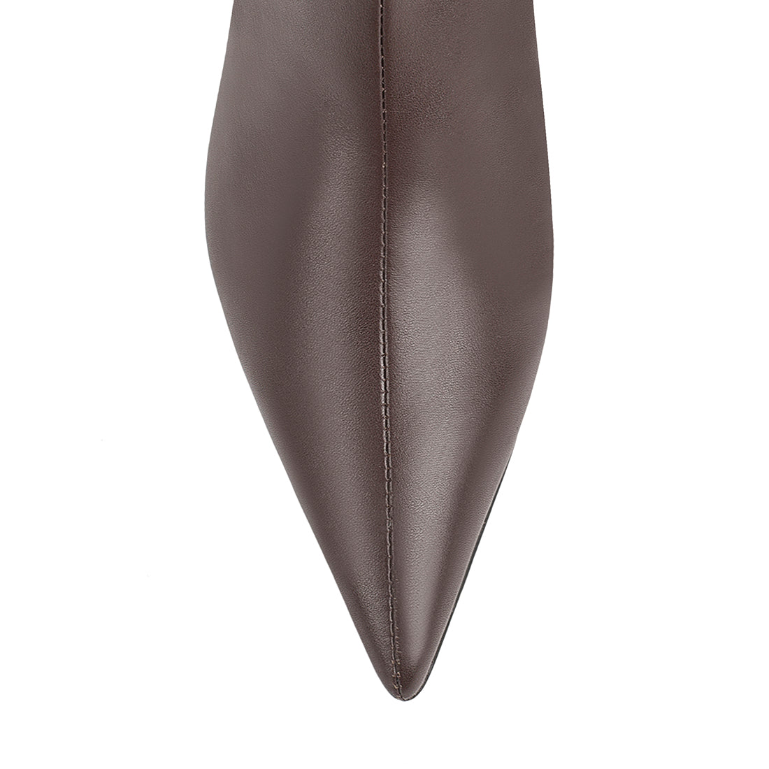 Ben Boot Brown Leather - Lana Wilkinson
