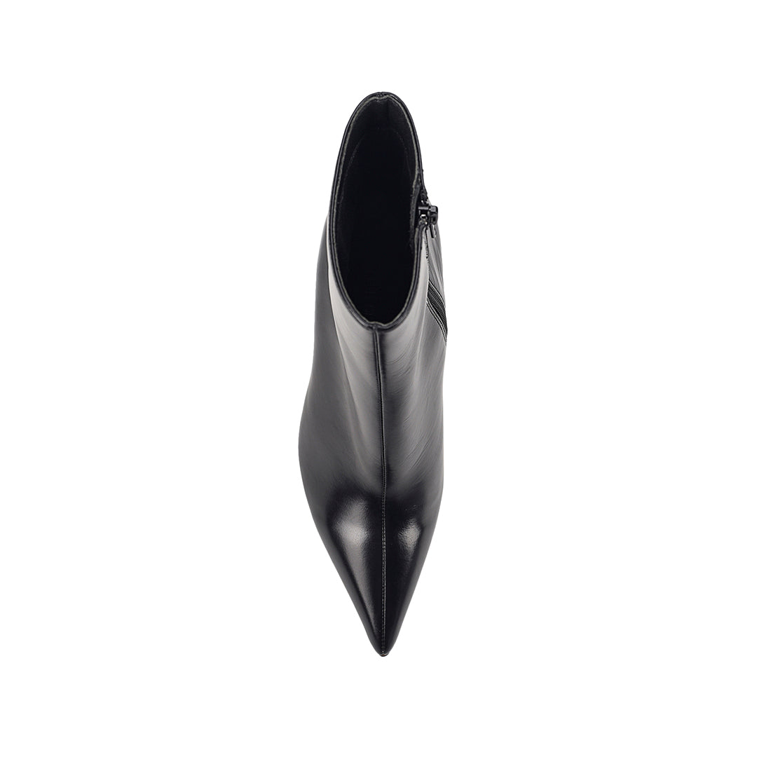 Flynn Boot Black Leather - Lana Wilkinson