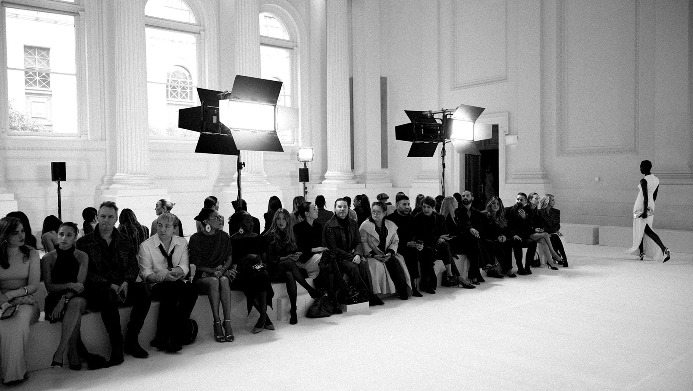 Effie Kats Runway | Lana Wilkinson Official