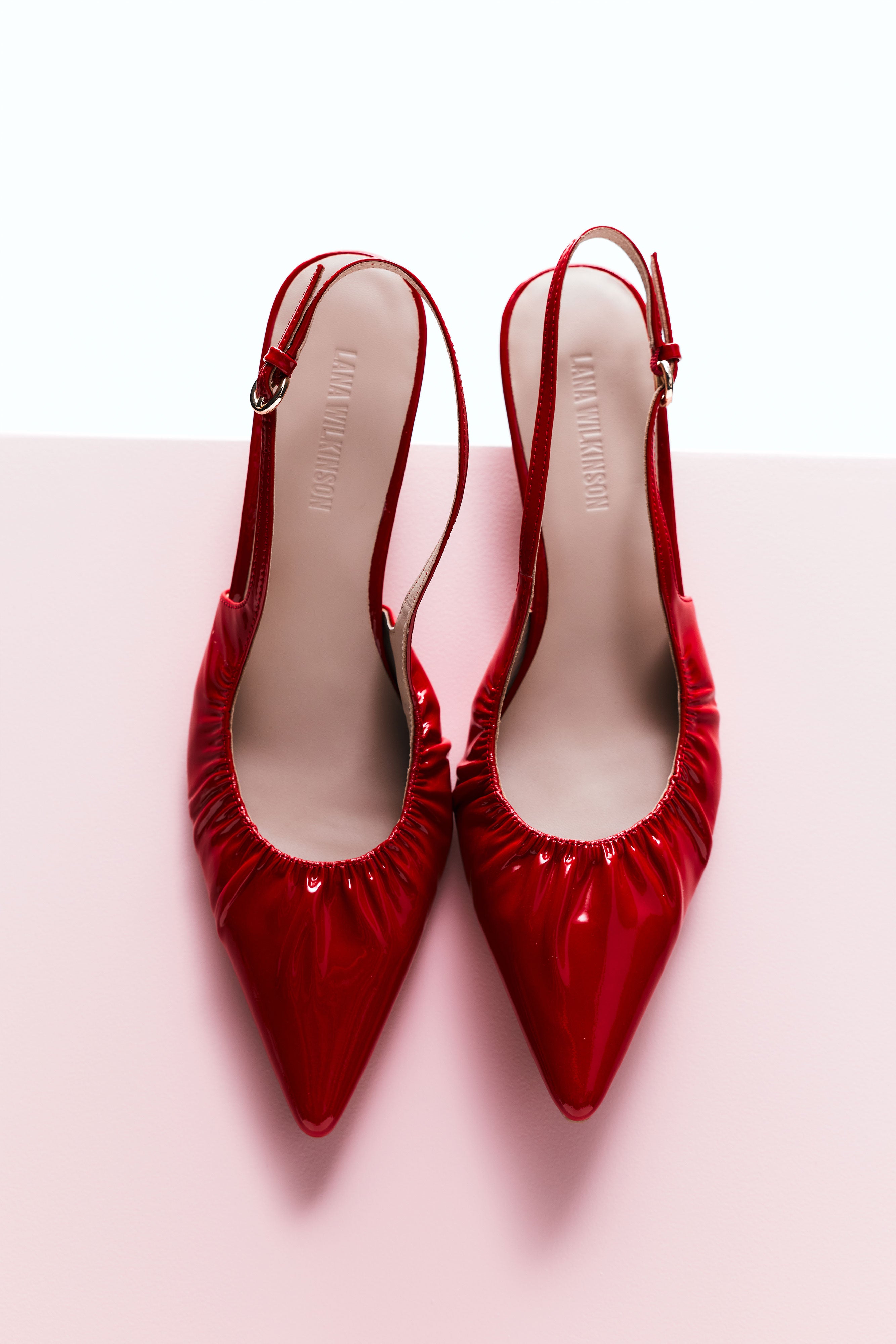Charlotte Pump | Shop Now | Lana Wilkinson Official