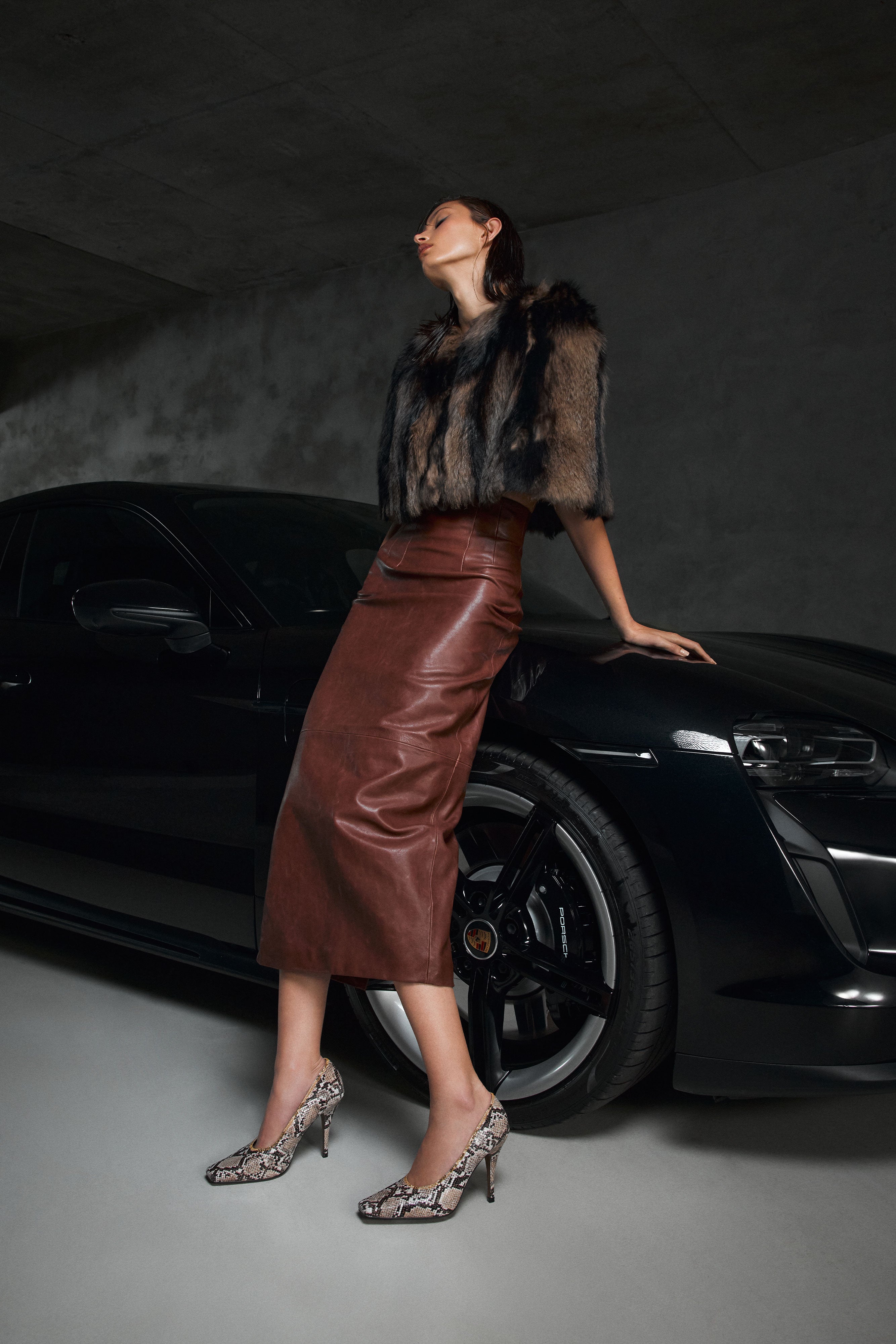 Anthea Pump | Shop Now | Lana Wilkinson Official