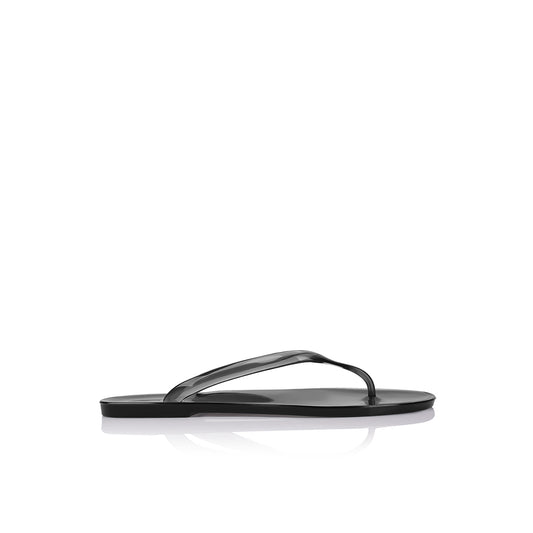 Luna Sandal Black Jelly - Lana Wilkinson