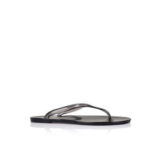 Luna Sandal Black Jelly - Lana Wilkinson