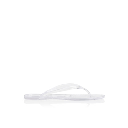 Luna Sandal Clear Jelly - Lana Wilkinson