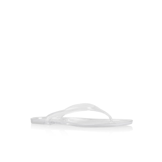 Luna Sandal Clear Jelly - Lana Wilkinson