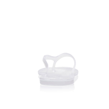 Luna Sandal Clear Jelly - Lana Wilkinson