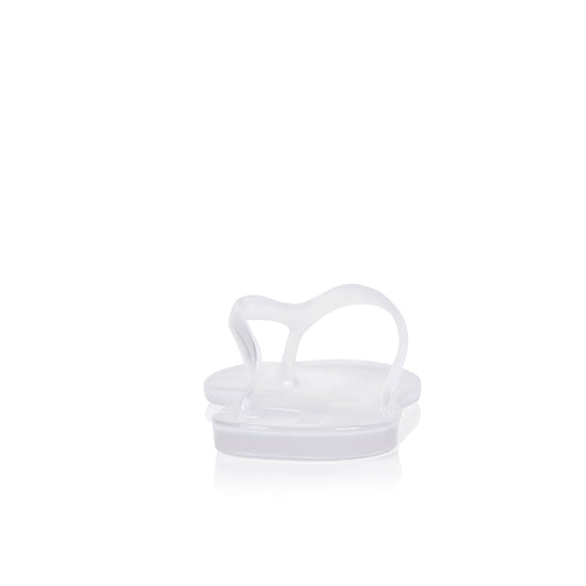 Luna Sandal Clear Jelly - Lana Wilkinson