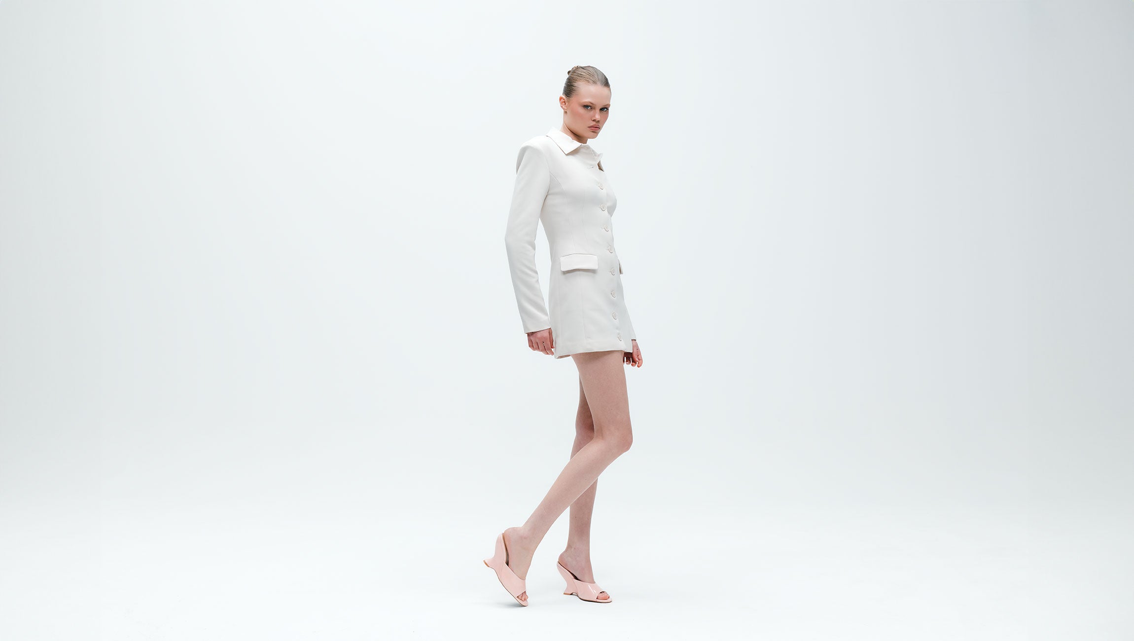 Martha Wedge | Shop Now | Lana Wilkinson Official