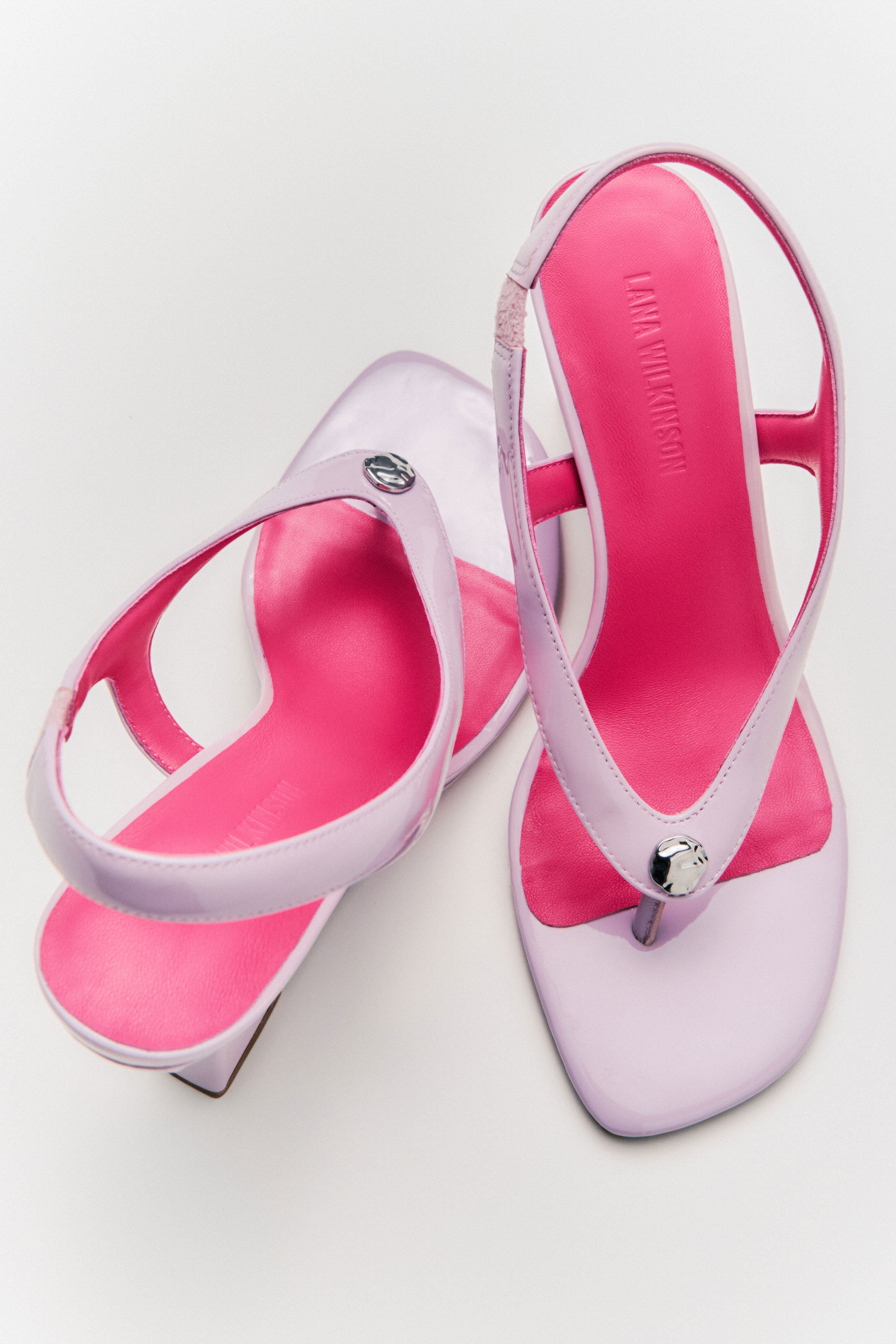 Martine Wedge | Shop Now | Lana Wilkinson Official