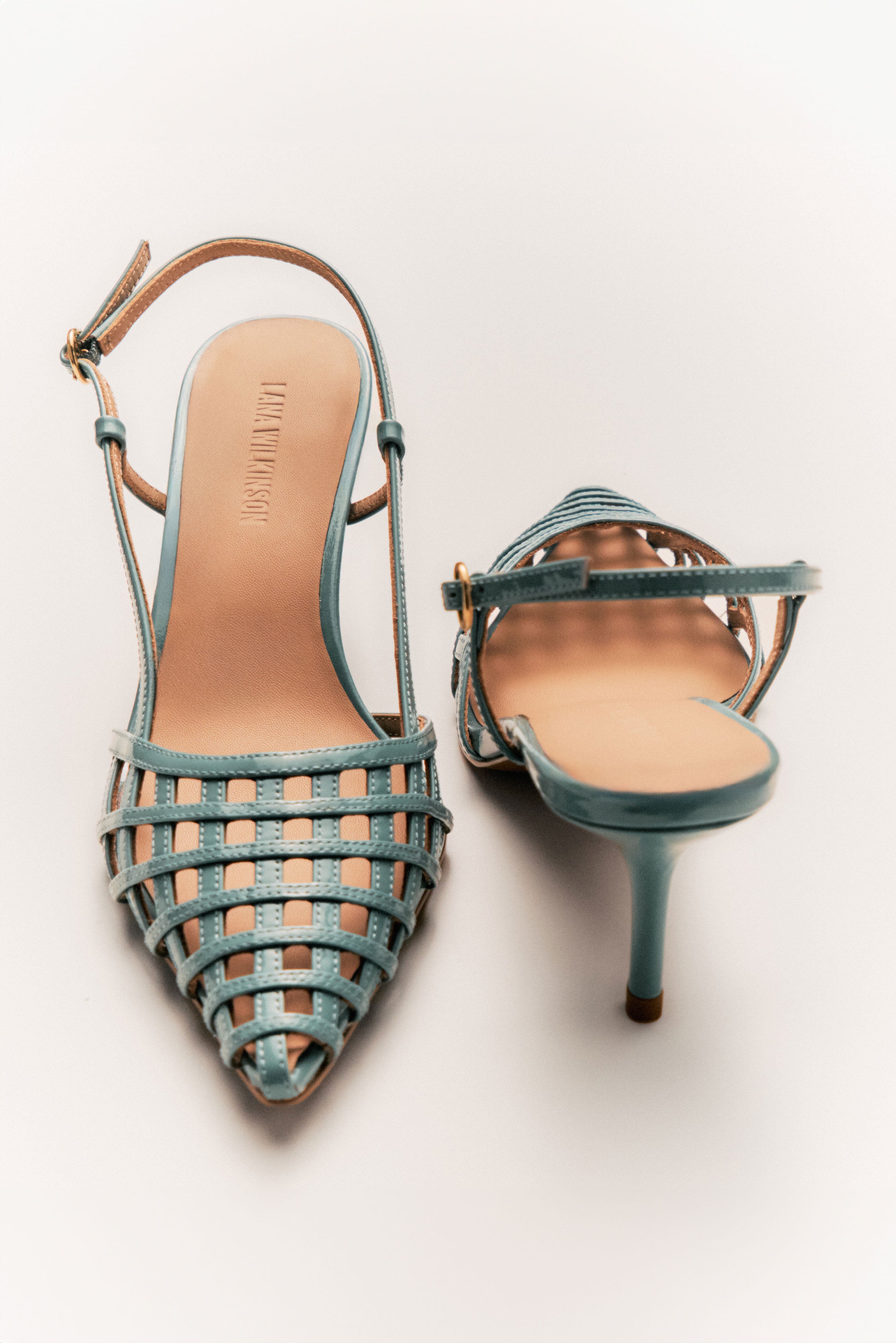 Miranda Pump | Shop Now | Lana Wilkinson Official