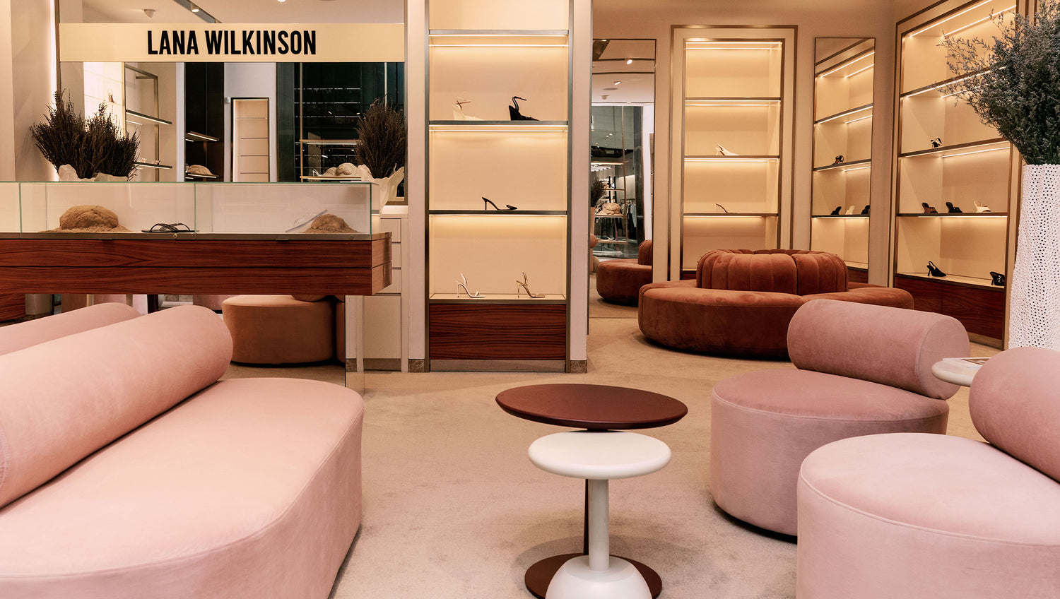 Lana Wilkinson Official | Chadstone Shopping Centre | Discover Now