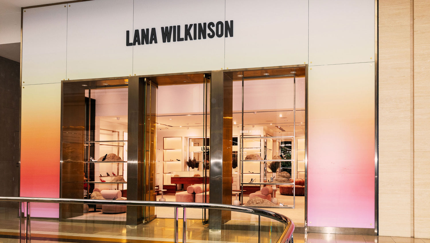 Lana Wilkinson Official | Chadstone Shopping Centre | Discover Now