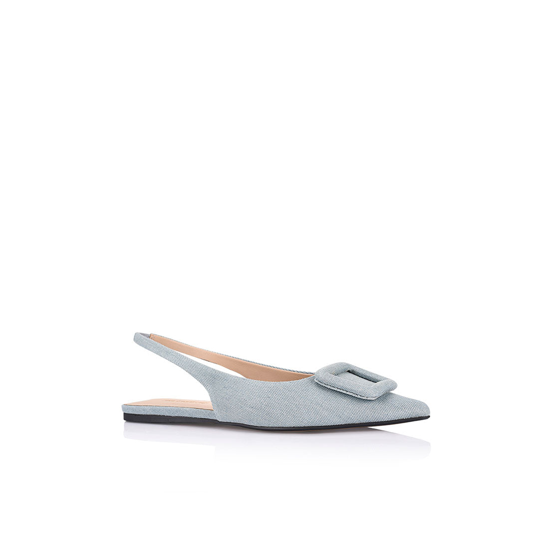 Sydney Flat Denim Textile - Lana Wilkinson