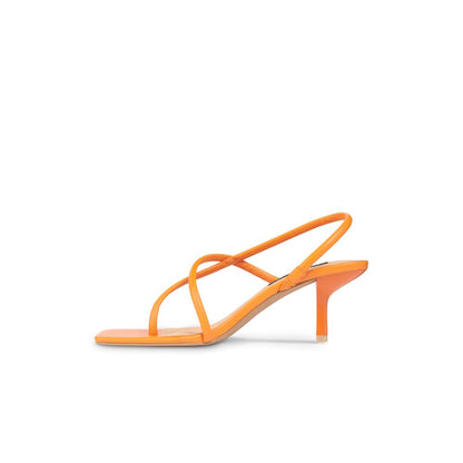 Mietta Orange - Lana Wilkinson